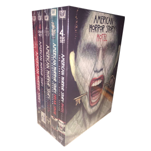 American Horror Story Seasons 1-5 DVD Box Set - Click Image to Close
